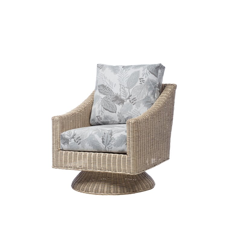 Wayfair swivel deals armchair